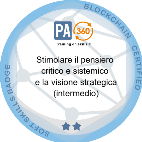 Badge pubblico 66697